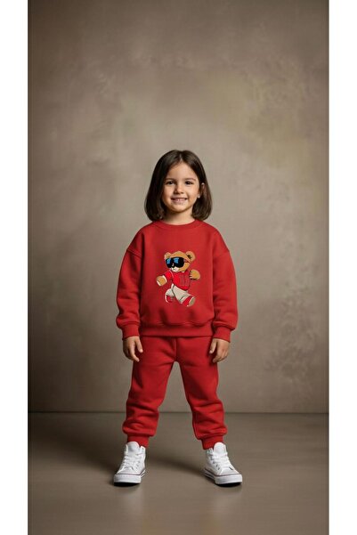 playwear سترة رياضية 11 فورما مطبوع للفتيات والأولاد برقبة دائرية3 4-5-6-7-8-...