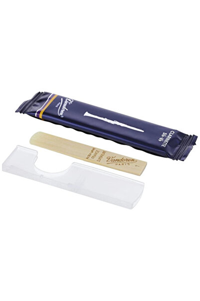 Vandoren Traditional CR1025-1 no.2,5 Klarnet Kamışı Sib (Tekli)