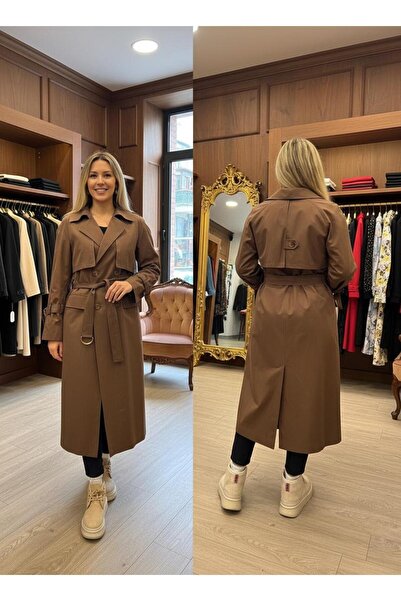 Butik Gülteks Trençkot