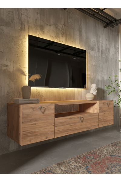 Life RESİTAL TV ÜNİTESİ S1241-6 ÇAM