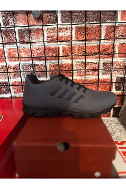 Laguna Klasik Çizgili Yüksek Taban Günlük Sneaker