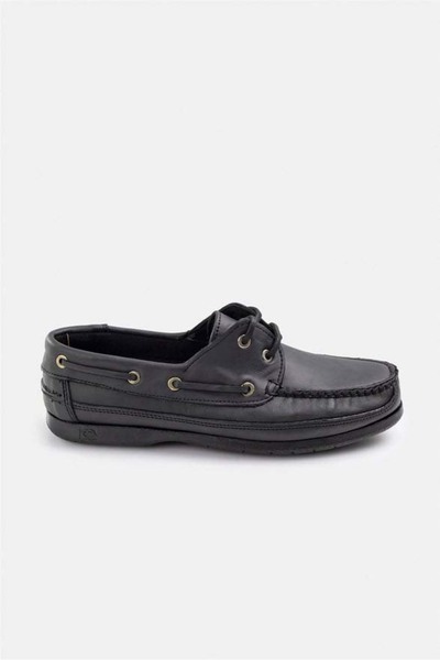 SÜVARİ 26Y731000128 Black Men's Casual Shoes Ay2001500777