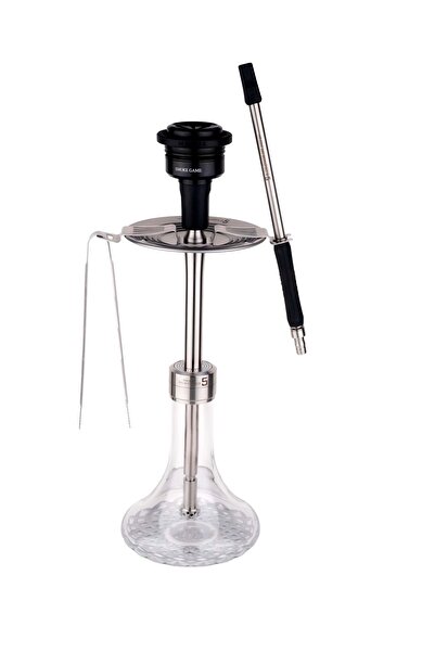 MR EDS E24 Big Boss Pro X 5 - Çelik Seri Silver Yeni Dekor