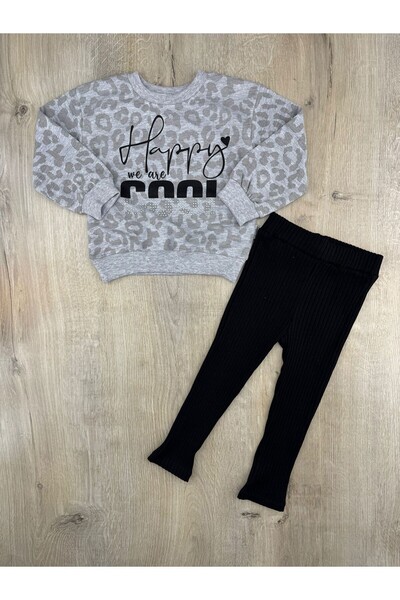 Minamino # 360169 (2-5 سنوات) موسمي مجموعة منقوشة من هابي كول