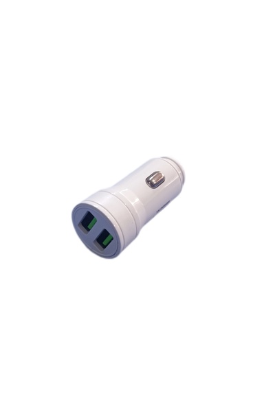 Araç Hızlı Sarj Aleti Çakmaklık Usb Girişli 24 W
