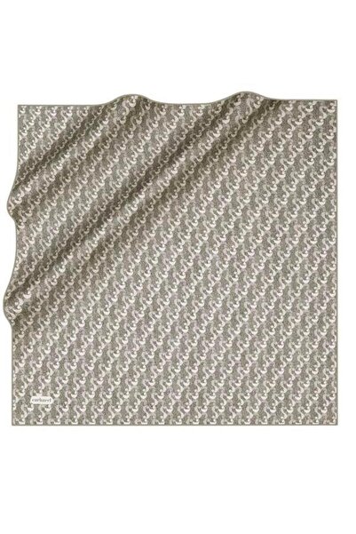 Cacharel Шовковий шарф Twill - 9005313-932 Бежевий