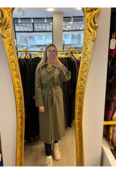 Butik Gülteks Trençkot