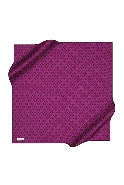 Pierre Cardin Шовковий шарф - 8631438-915 Фуксія