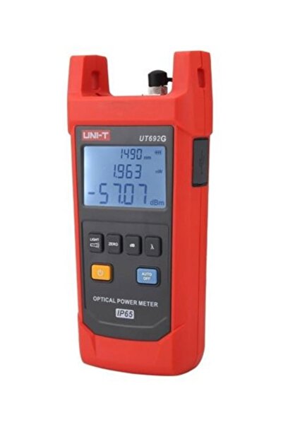 Genel Markalar UT692G Fiber Optik Güç Ölçer