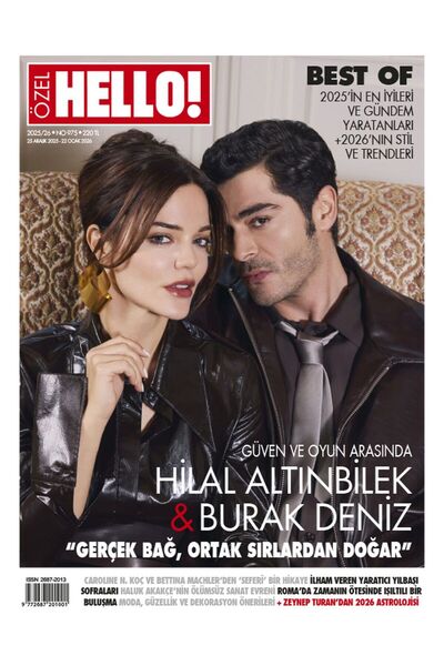 Doğan Burda Dergi Yayıncılık HELLO! ÖZEL