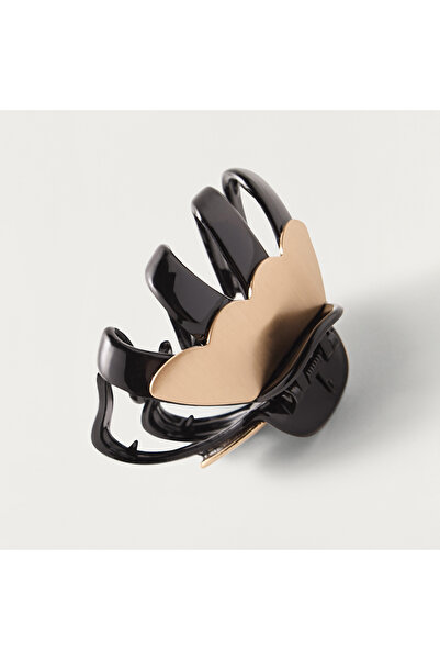 Lifestyle مشبك شعر صلب