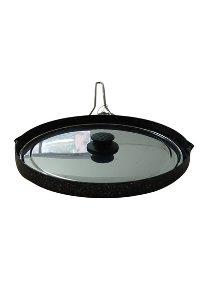 TOGO Fish & Pie Pan with Metal Lid 34 cm