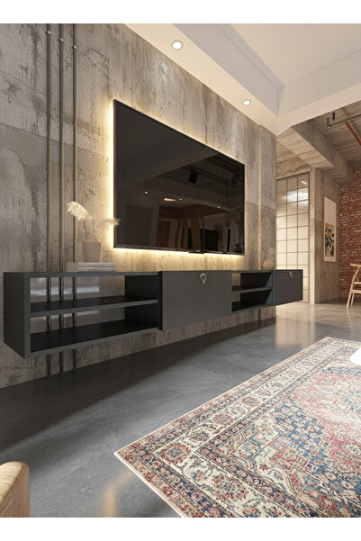 Life RESİTAL TV ÜNİTESİ S2447-4 ANTRASİT