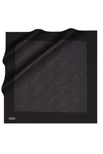 Cacharel Копринен шал от кепър - 8734313-911 Черно