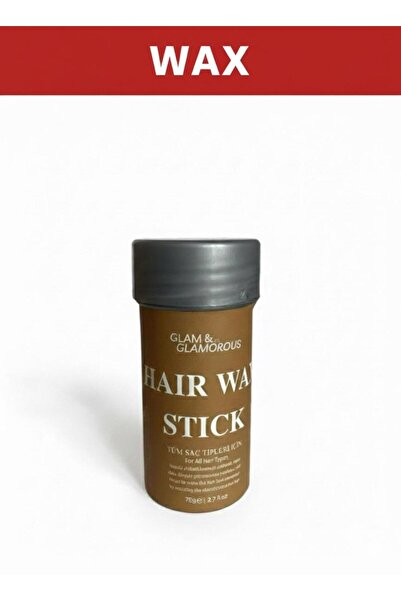 YURISH Mucizevi Tarak + 75 gr Wax + Wax Tarağı 3 In 1 Set