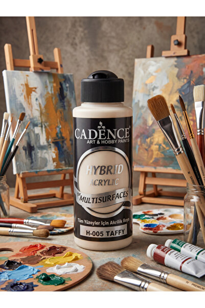 Cadence Hybrid Multisurface H005 Taffy 120 ml Tüm Yüzeyler Kokusuz Su Bazlı A...