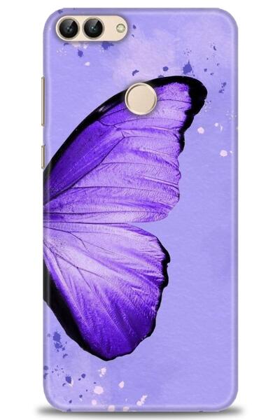 Rulet Aksesuar حافظة متوافقة مع هاتف هواوي بي سمارت + واقي شاشة من السيراميك ...