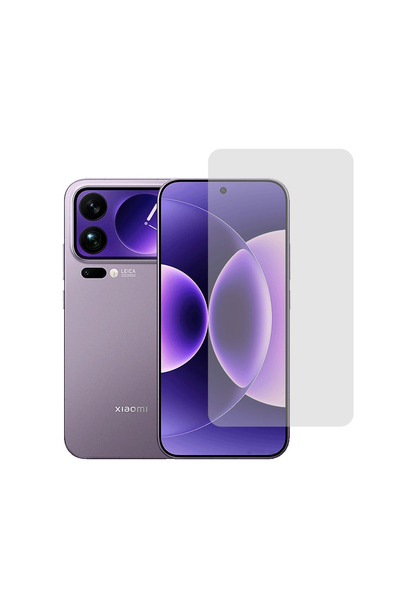 Microcase Xiaomi 17 Pro Max Full Ön Kaplama Koruma Filmi - AL3280