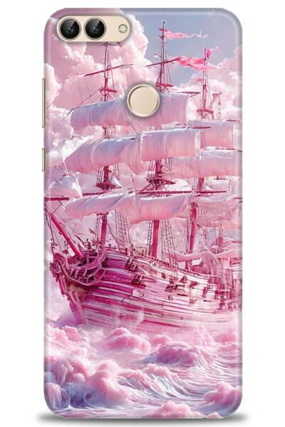 Rulet Aksesuar حافظة متوافقة مع هاتف هواوي بي سمارت + واقي شاشة من السيراميك ...