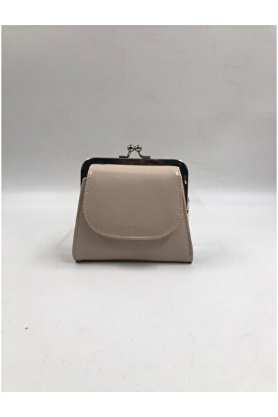 DSN C35233 Women's Wallet Bag Beige Standard