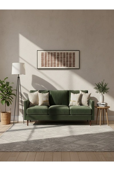 BEC13 لوحة جدارية مودرن - 150×50 سم - فن تجريدي لديكور المنزل العصري