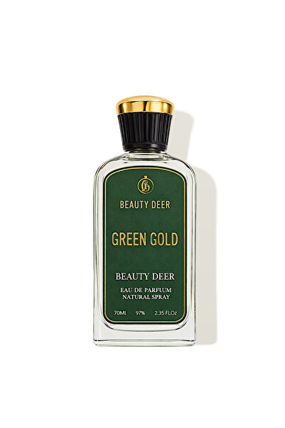 BEAUTY DEER Green gold perfume