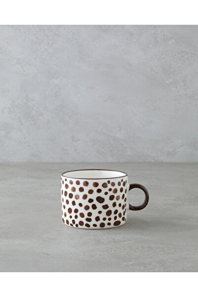 English Home Soulstone New Bone China Mug 345 ml Brown