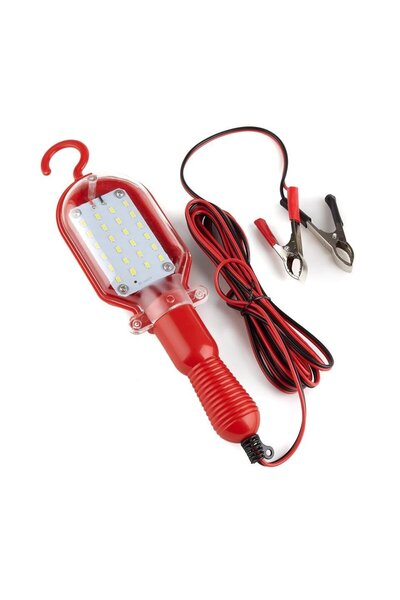 TrendyLux Work Lamp 12V-4.5m with Hook