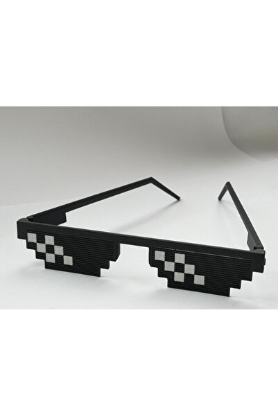 Kanem3D Minecraft Katlanır Parti Gözlüğü