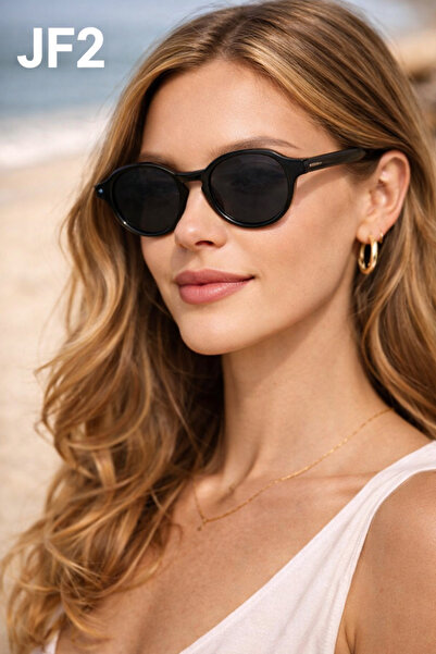 Jack Ferrero KADIN GÜNEŞ GÖZLÜĞÜ UV400 KORUMALI YENİ SEZON MODA KADIN GÖZLÜK