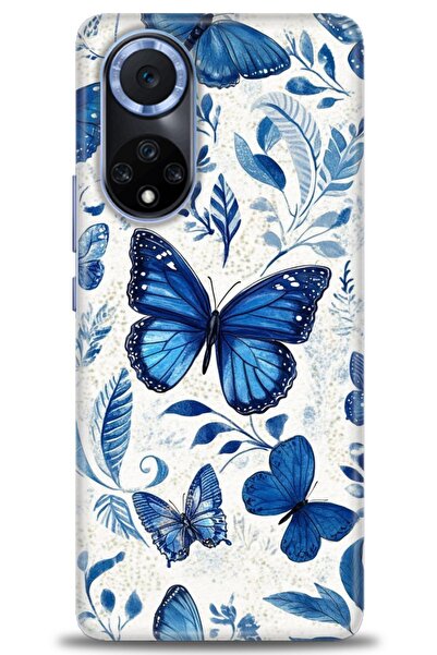 Rulet Aksesuar غطاء متوافق مع هاتف هواوي نوفا مطبوع HD - غطاء سيليكون مصمم - 294