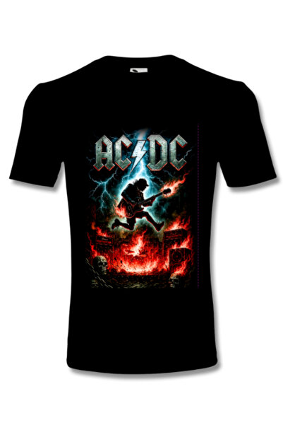 OEM Tricou unisex AC/DC M1