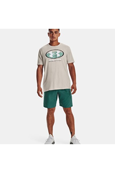 Under Armour GRAPHIC SHORTS 1370388-722 Petrol