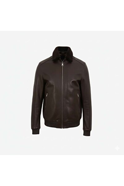 MOCASSINI Erkek Deri Mont 1023-1