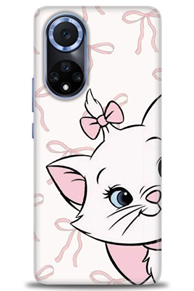 Rulet Aksesuar غطاء متوافق مع هاتف هواوي نوفا مطبوع HD - غطاء سيليكون مصمم - 217