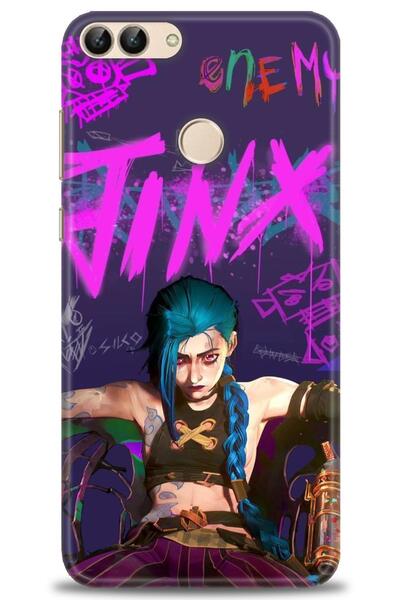 Rulet Aksesuar حافظة متوافقة مع هاتف هواوي بي سمارت + واقي شاشة من السيراميك ...