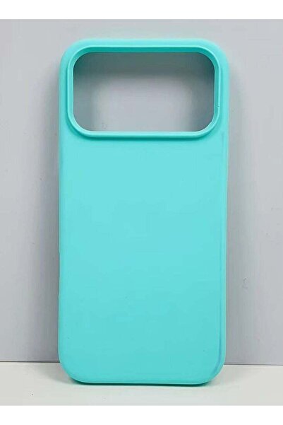 Shopi غطاء خلفي من السيليكون السائل لهاتف آيفون 17 برو - تصميم أنيق وحماية من...