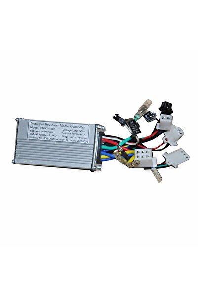RKS XR6 ELEKTRİKLİ BİSİKLET ORİJİNAL BEYİN