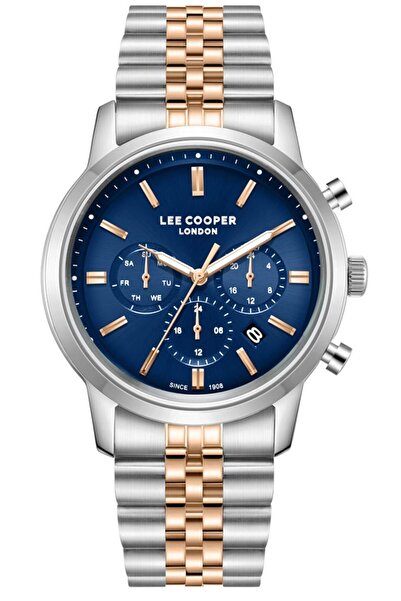 Lee Cooper Lc08187.590 Men's Wristwatch