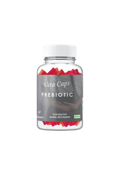 Veta Caps AE Prebiotic Gummies