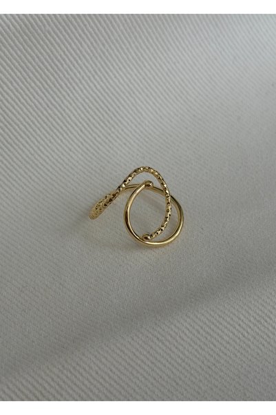 KİLİGİSTANBUL CERC Wire Ring (Adjustable Size)