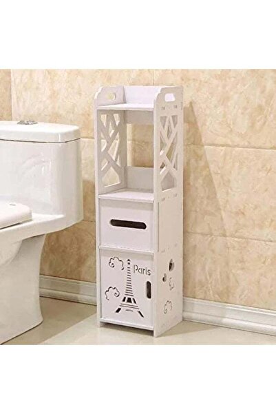 Generic Floor-Standing Bathroom Toilet Furniture Cabinet