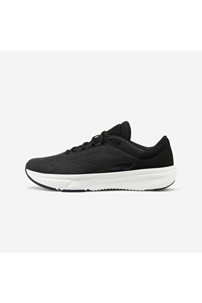 Decathlon Erkek Spor Ayakkabı - Siyah/Beyaz - Essential Icon
