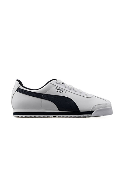 Puma Roma Basic Unisex Günlük Lacivert Sneaker Spor Ayakkabı 35357212