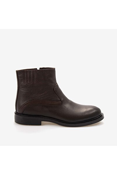 KEMAL TANCA Hakiki Deri Erkek Bot TF