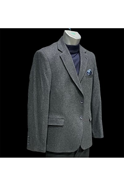 ŞENKAYA KIŞLIK , GENİŞ KALIP, 4 drop ,2 Düğmeli ,tek yırtmaçlı ,BABA CEKETi- ...