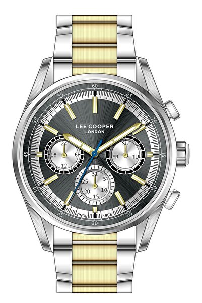 Lee Cooper Lc07986.260 Men's Wristwatch