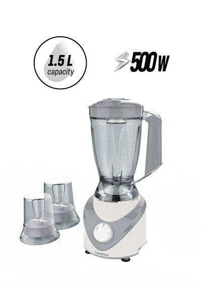 Tornado Blender with Grinder Mills