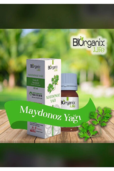 Çare Burada Bıorganix - Maydanoz Yağı 20 Ml