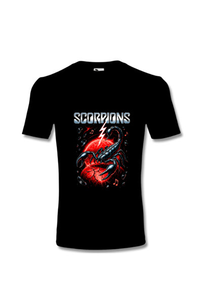 OEM Tricou unisex Scorpions M2